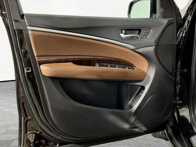 2017 Acura MDX w/Technology Package