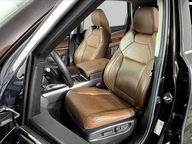 2017 Acura MDX w/Technology Package