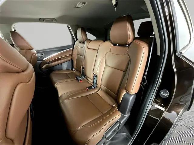 2017 Acura MDX w/Technology Package