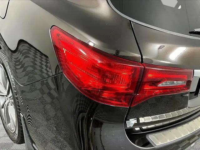 2017 Acura MDX w/Technology Package