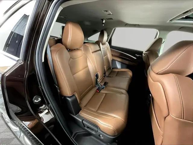 2017 Acura MDX w/Technology Package