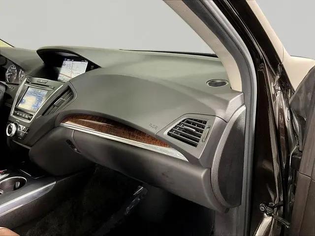 2017 Acura MDX w/Technology Package