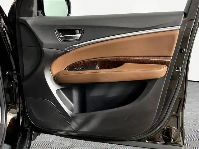 2017 Acura MDX w/Technology Package