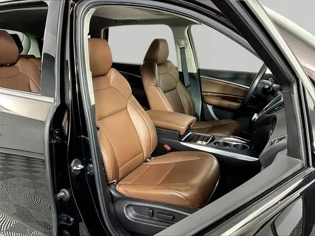 2017 Acura MDX w/Technology Package