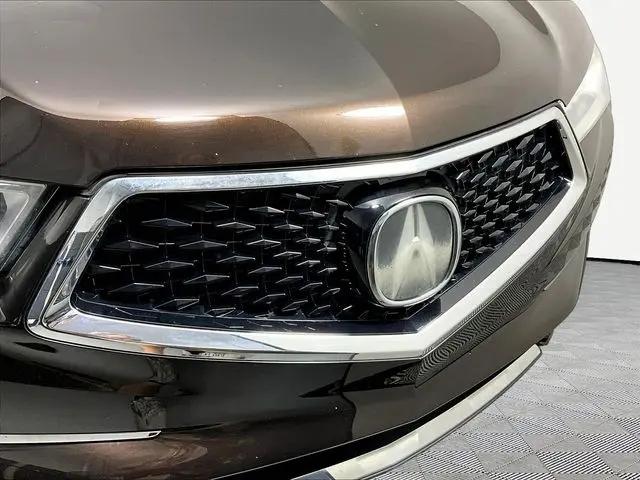 2017 Acura MDX w/Technology Package