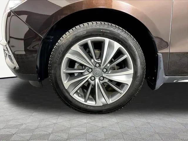 2017 Acura MDX w/Technology Package