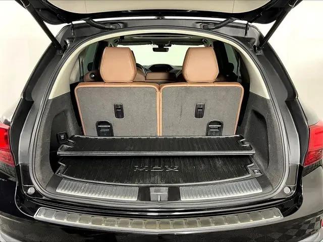 2017 Acura MDX w/Technology Package