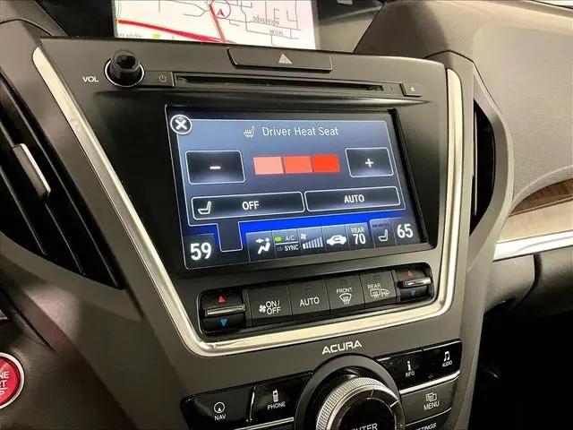 2017 Acura MDX w/Technology Package