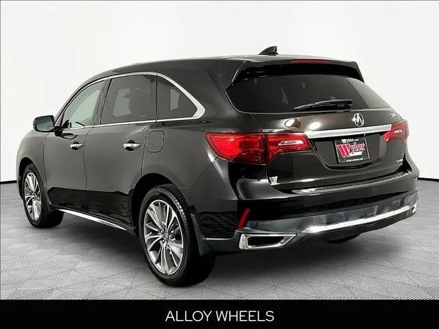 2017 Acura MDX w/Technology Package