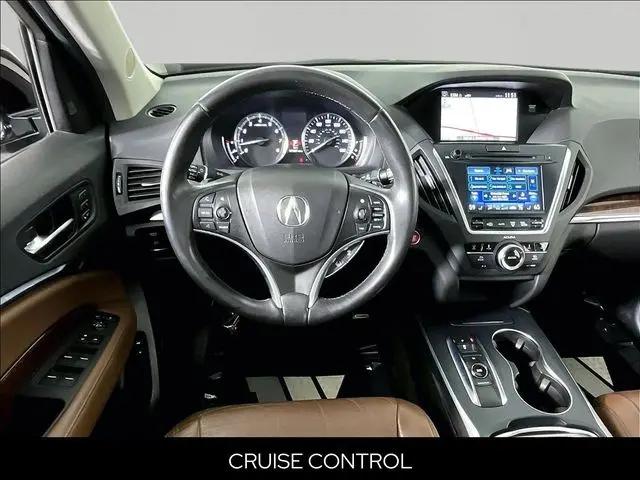 2017 Acura MDX w/Technology Package