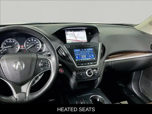 2017 Acura MDX w/Technology Package