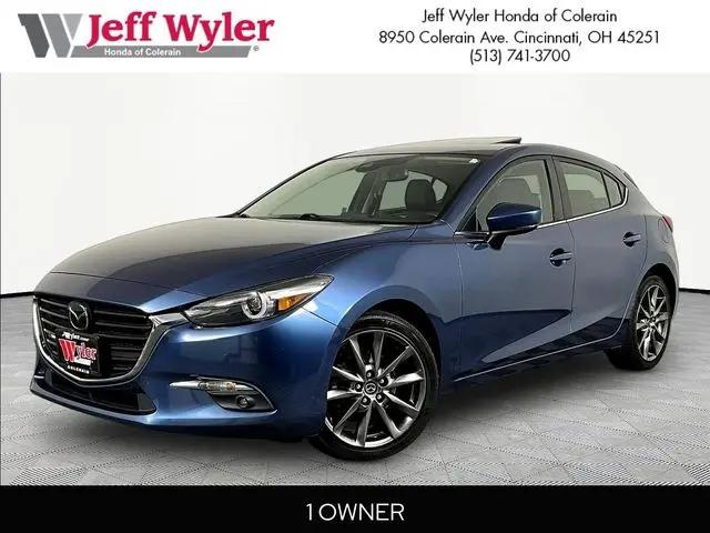 2018 Mazda Mazda3 Grand Touring for sale near Cincinnati, OH