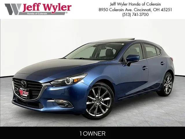 2018 Mazda Mazda3 Grand Touring for sale near Cincinnati, OH