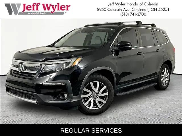 2019 Honda Pilot EX-L for sale near Cincinnati, OH