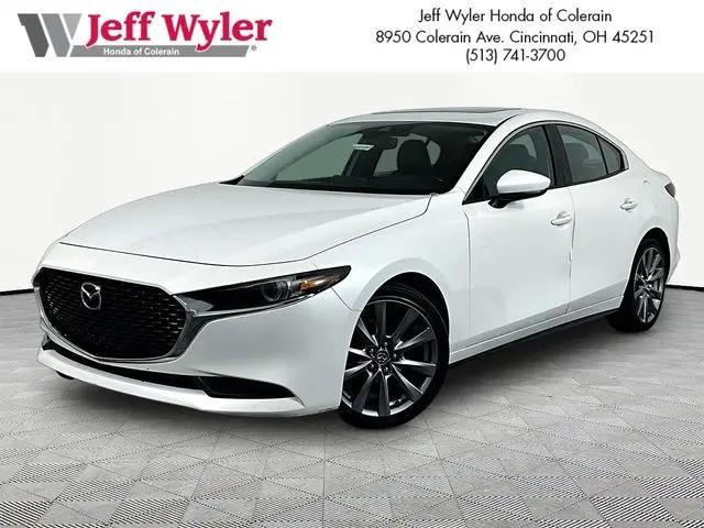 2019 Mazda Mazda3 Premium Package for sale in Cincinnati, OH