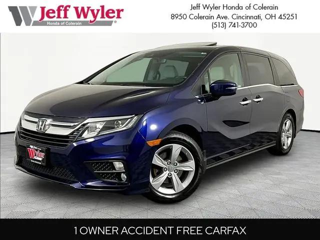 2019 Honda Odyssey EX-L for sale near Cincinnati, OH