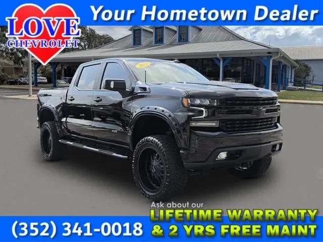 2021 Chevrolet Silverado 1500 RST for sale in Homosassa, FL
