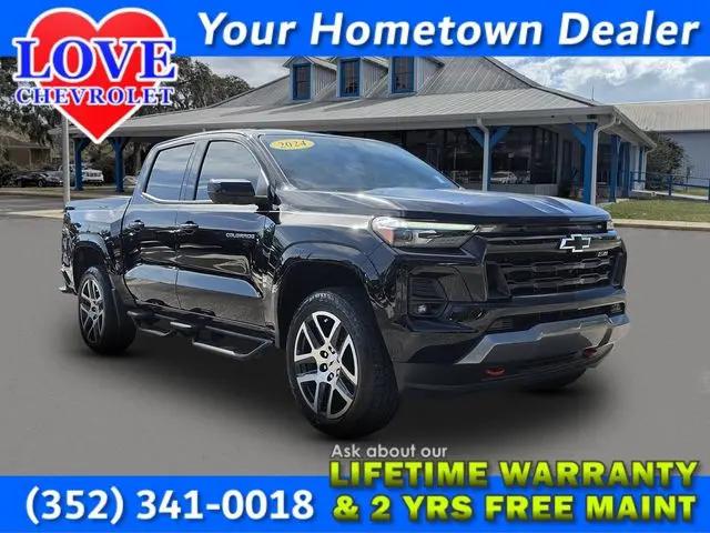 2024 Chevrolet Colorado 4WD Z71 for sale in Homosassa, FL