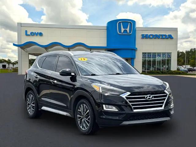 2019 Hyundai Tucson Limited for sale in Homosassa, FL