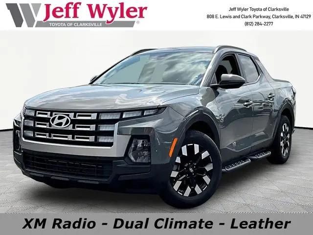 2025 Hyundai Santa Cruz SEL for sale in Clarksville, IN