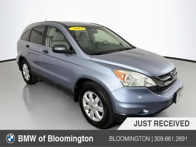 2011 Honda CR-V SE for sale in Bloomington, IL