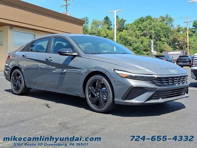 2026 Hyundai Elantra SEL Sport Plus for sale in Greensburg, PA