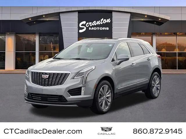 2026 Cadillac XT5 Premium Luxury FWD for sale in Vernon, CT