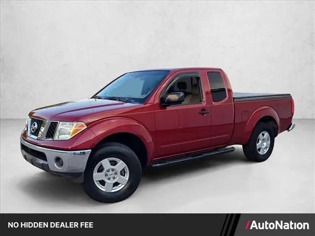 2007 Nissan Frontier SE for sale in St. Petersburg, FL