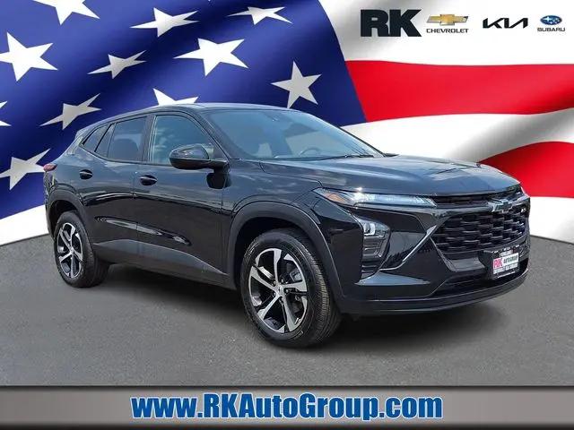2024 Chevrolet Trax FWD 1RS for sale in Vineland, NJ