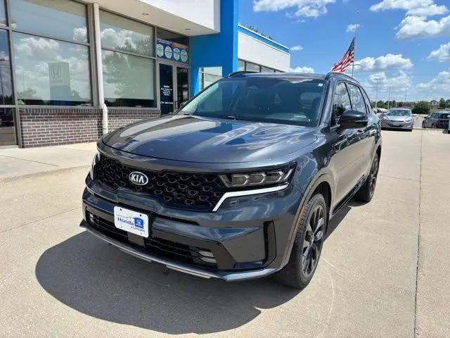 2021 Kia Sorento SX for sale in Lincoln, NE