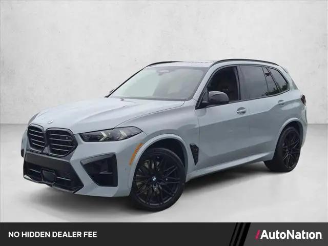 2026 BMW X5 M Competition for sale in Delray Beach, FL