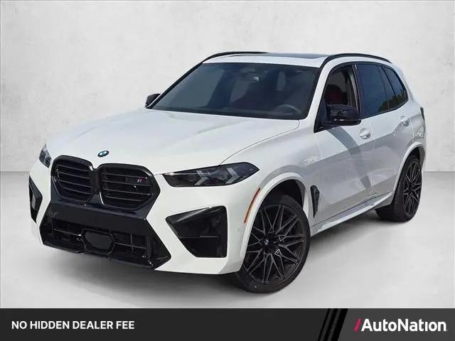 2026 BMW X5 M Competition for sale in Delray Beach, FL