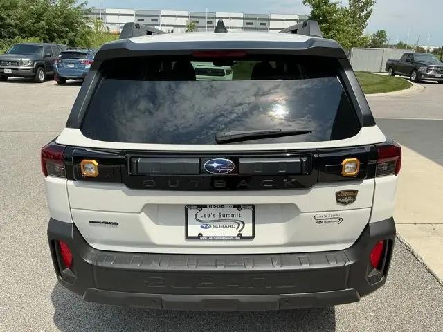 2026 Subaru Outback Wilderness