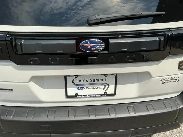 2026 Subaru Outback Wilderness