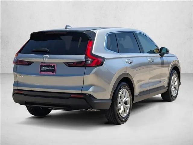 2026 Honda CR-V LX 2WD