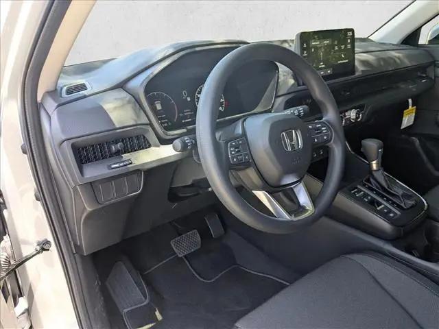 2026 Honda CR-V LX 2WD
