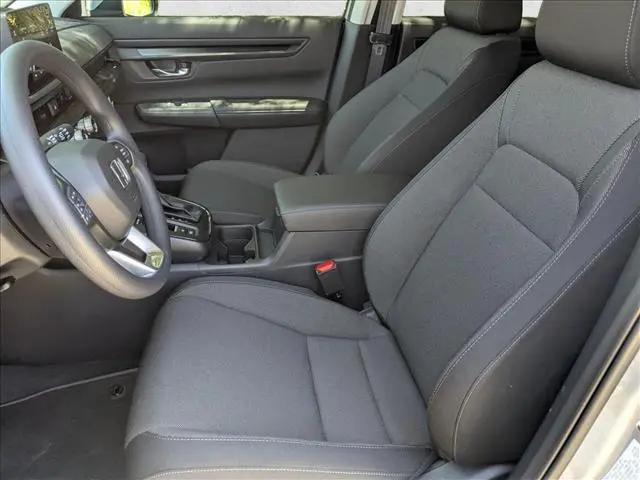 2026 Honda CR-V LX 2WD