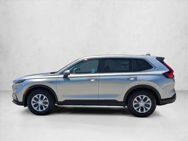 2026 Honda CR-V LX 2WD