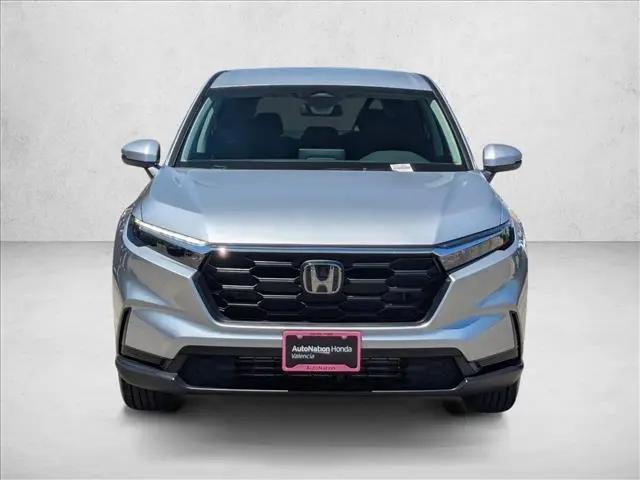 2026 Honda CR-V LX 2WD