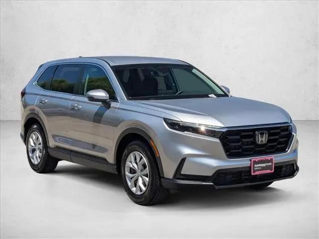 2026 Honda CR-V LX 2WD