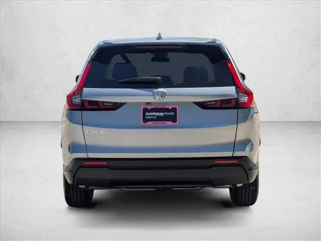 2026 Honda CR-V LX 2WD