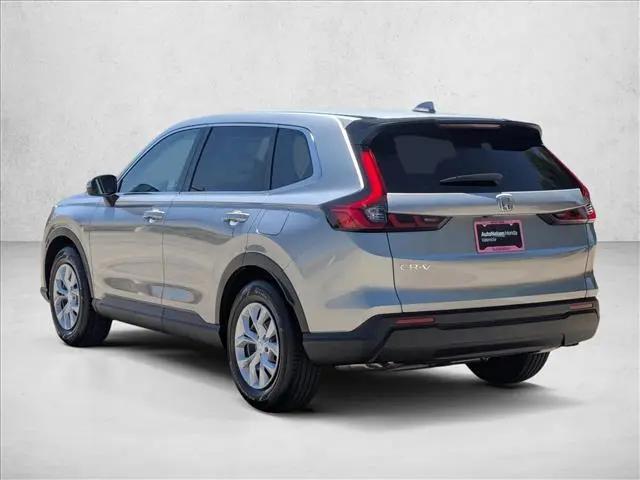 2026 Honda CR-V LX 2WD