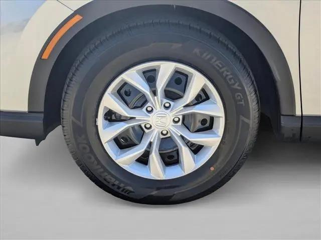 2026 Honda CR-V LX 2WD