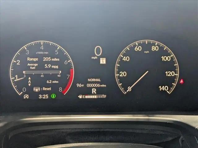 2026 Honda CR-V LX 2WD