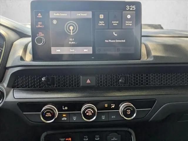 2026 Honda CR-V LX 2WD