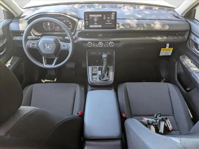 2026 Honda CR-V LX 2WD