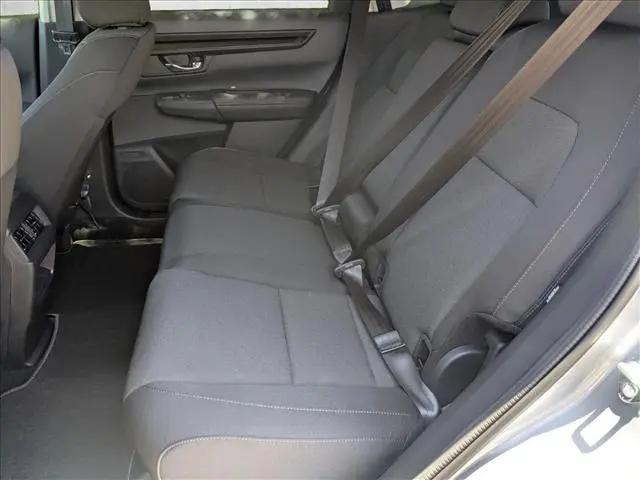 2026 Honda CR-V LX 2WD