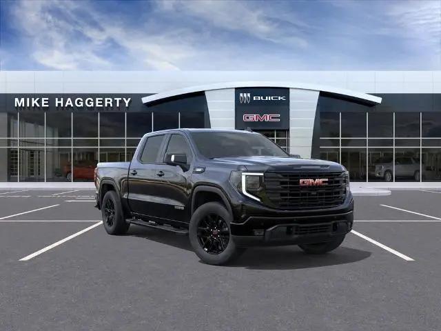 2026 GMC Sierra 1500 Crew Cab, Short Bed, Elevation, 4WD for sale in Oak Lawn, IL