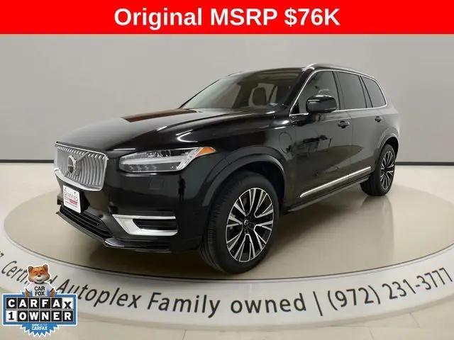2025 Volvo XC90 Plug-In Hybrid T8 Plus 7-Seater for sale in Dallas, TX