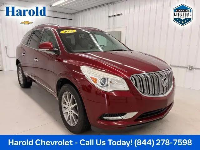 2016 Buick Enclave Leather for sale in Angola, IN